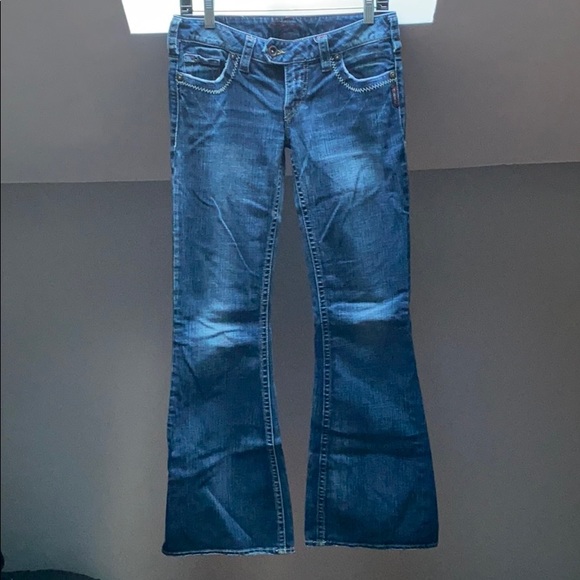Silver jeans - Picture 1 of 4